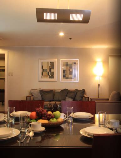 Boulevard Mansion: Amenities .